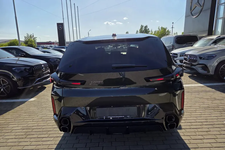 BMW XM (Seria X) din 2025 cu 24.805 km - oferta BMW213147 - foto 16