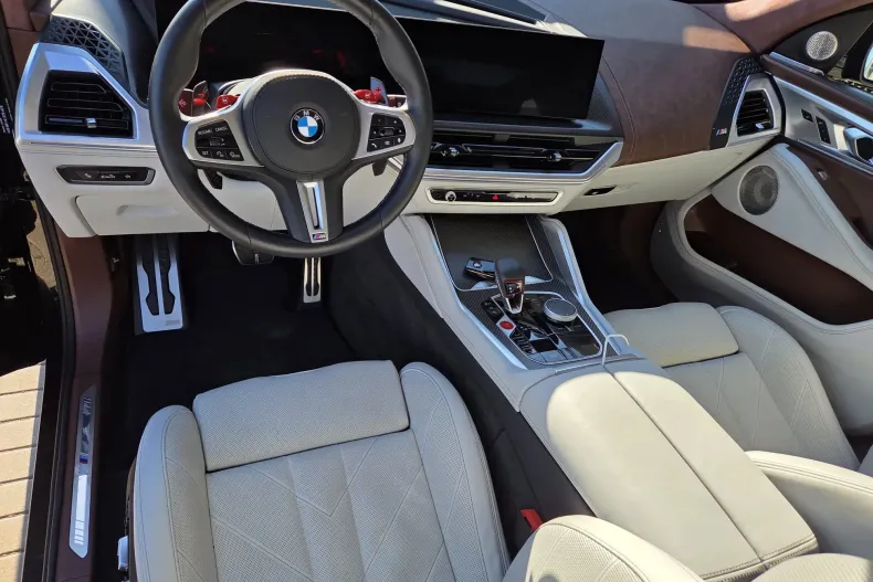 BMW XM (Seria X) din 2025 cu 24.805 km - oferta BMW213147 - foto 40