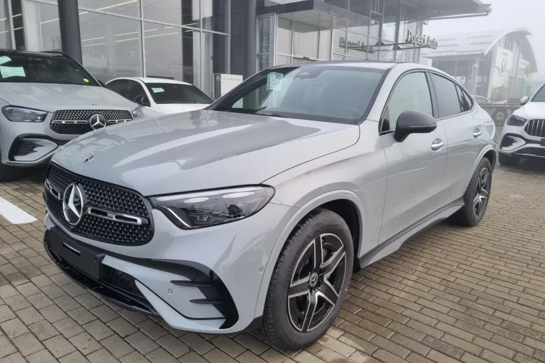 Mercedes-Benz GLC Coupe din 2026 cu 1 km - oferta MER213148 - foto 1