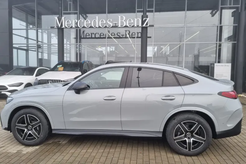 Mercedes-Benz GLC Coupe din 2026 cu 1 km - oferta MER213148 - foto 2
