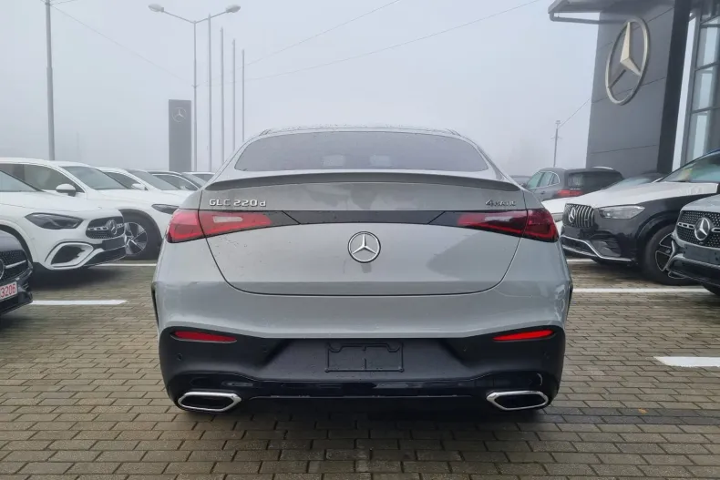 Mercedes-Benz GLC Coupe din 2026 cu 1 km - oferta MER213148 - foto 3