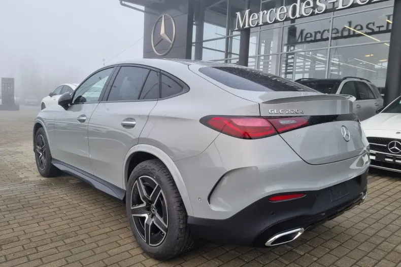 Mercedes-Benz GLC Coupe din 2026 cu 1 km - oferta MER213148 - foto 4