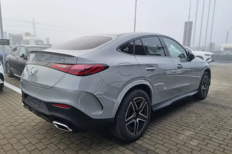 Mercedes-Benz GLC Coupe din 2026 cu 1 km - oferta MER213148 - foto 5