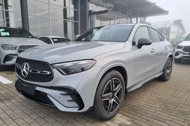 Mercedes-Benz GLC Coupe din 2026 cu 1 km - oferta MER213148 - foto 7