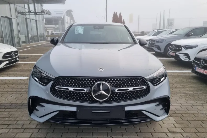 Mercedes-Benz GLC Coupe din 2026 cu 1 km - oferta MER213148 - foto 8