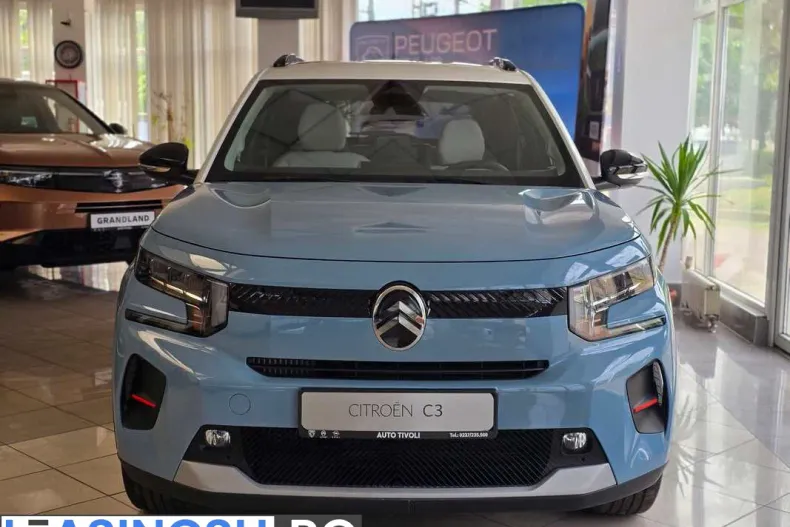 Citroën C3 din 2026 cu 2 km - oferta CIT213152 - foto 1