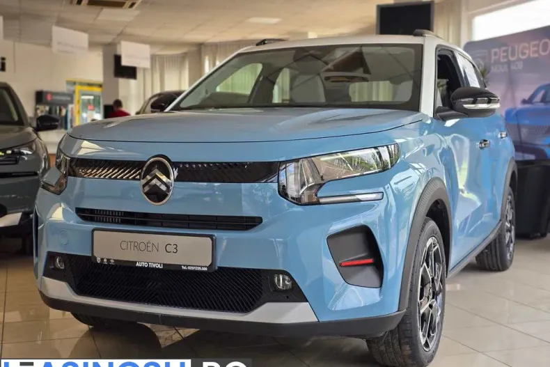 Citroën C3 din 2026 cu 2 km - oferta CIT213152 - foto 2