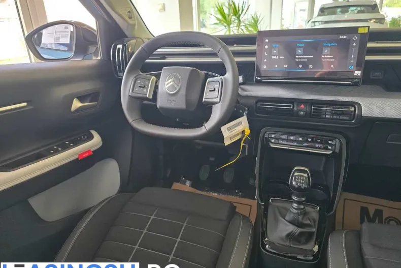 Citroën C3 din 2026 cu 2 km - oferta CIT213152 - foto 9