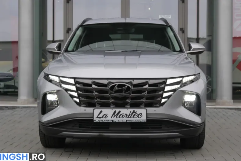 Hyundai Tucson din 2022 cu 50.757 km - oferta HYU213153 - foto 1
