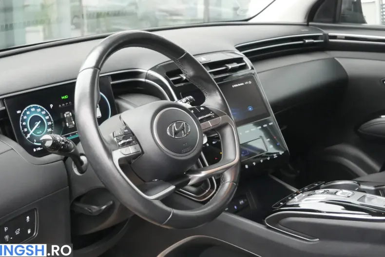 Hyundai Tucson din 2022 cu 50.757 km - oferta HYU213153 - foto 2