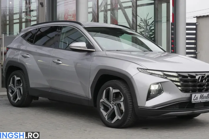 Hyundai Tucson din 2022 cu 50.757 km - oferta HYU213153 - foto 6