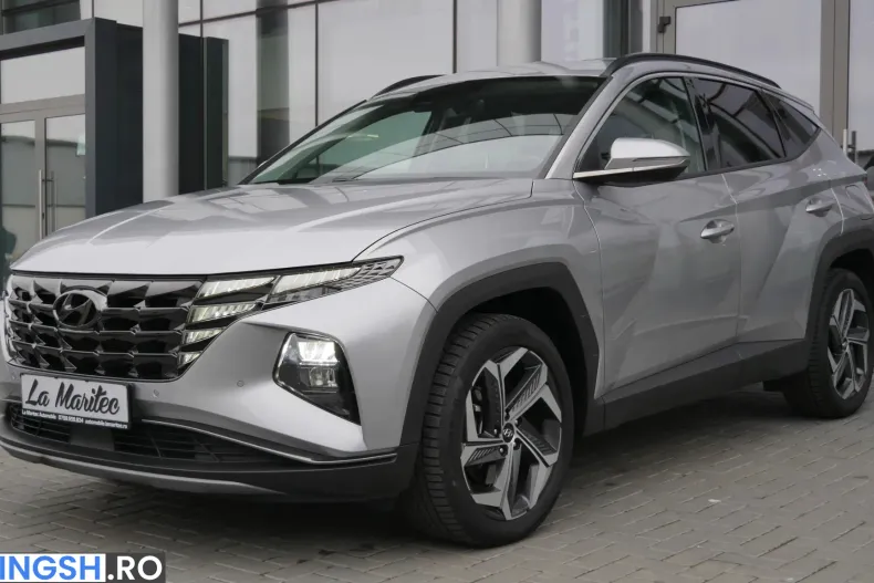 Hyundai Tucson din 2022 cu 50.757 km - oferta HYU213153 - foto 7