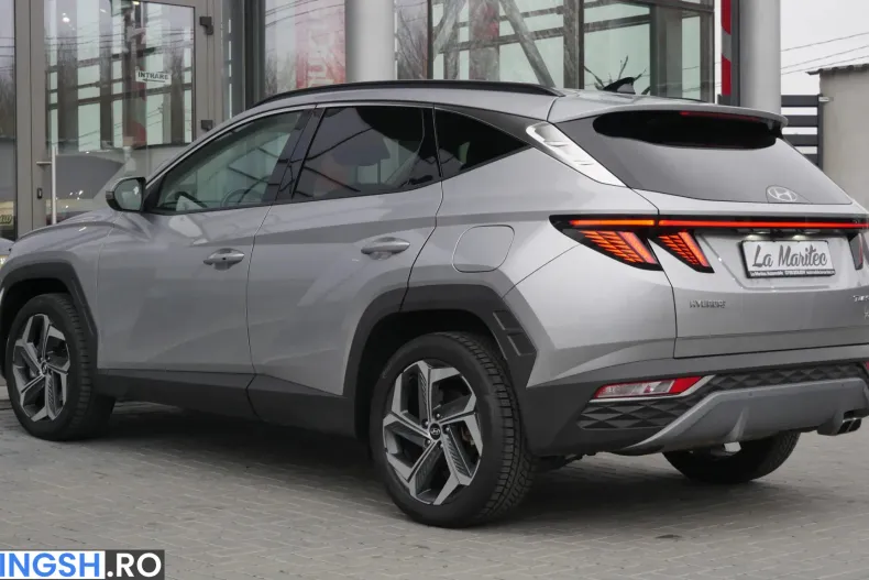 Hyundai Tucson din 2022 cu 50.757 km - oferta HYU213153 - foto 8