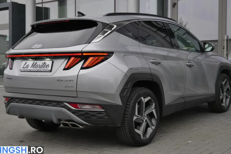 Hyundai Tucson din 2022 cu 50.757 km - oferta HYU213153 - foto 9