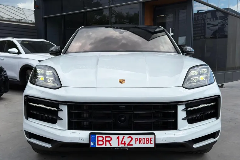 Porsche Cayenne din 2025 cu 930 km - oferta POR213154 - foto 3