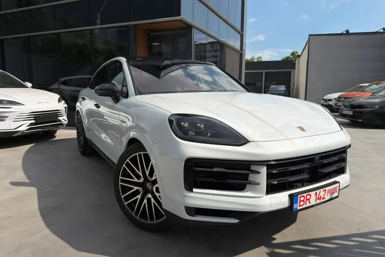 Porsche Cayenne din 2025 cu 930 km - oferta POR213154 - foto 4