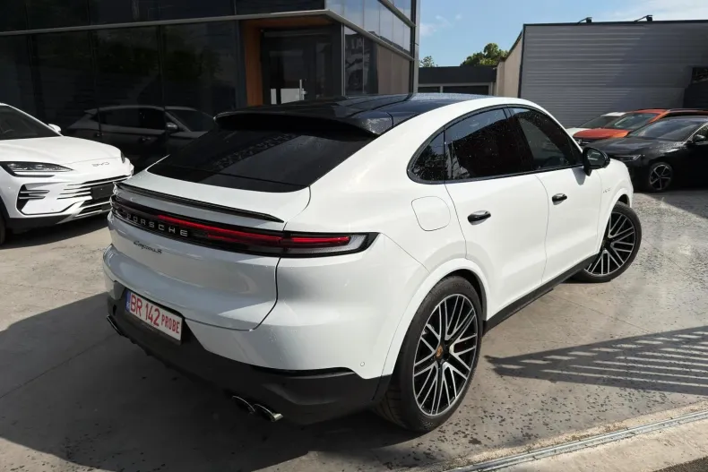 Porsche Cayenne din 2025 cu 930 km - oferta POR213154 - foto 8
