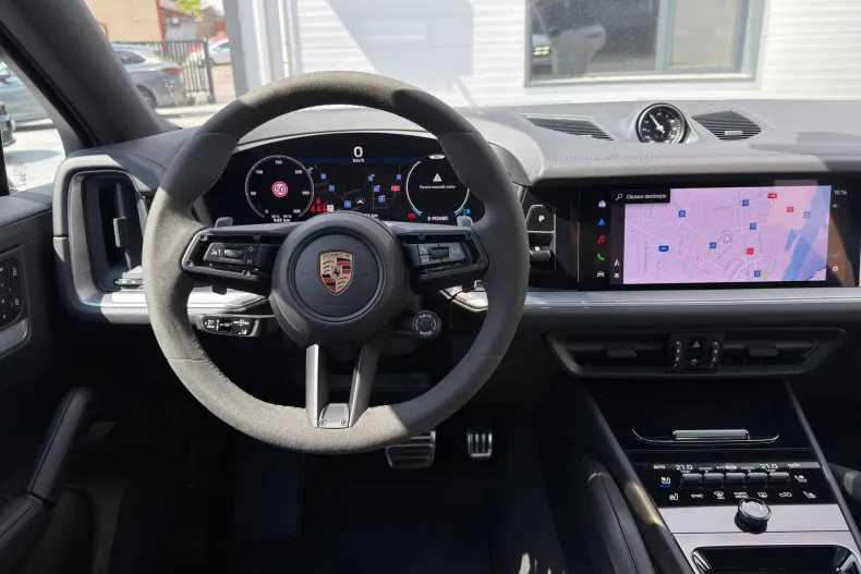 Porsche Cayenne din 2025 cu 930 km - oferta POR213154 - foto 10