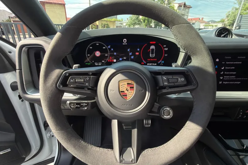 Porsche Cayenne din 2025 cu 930 km - oferta POR213154 - foto 11