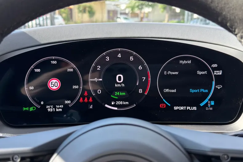 Porsche Cayenne din 2025 cu 930 km - oferta POR213154 - foto 19