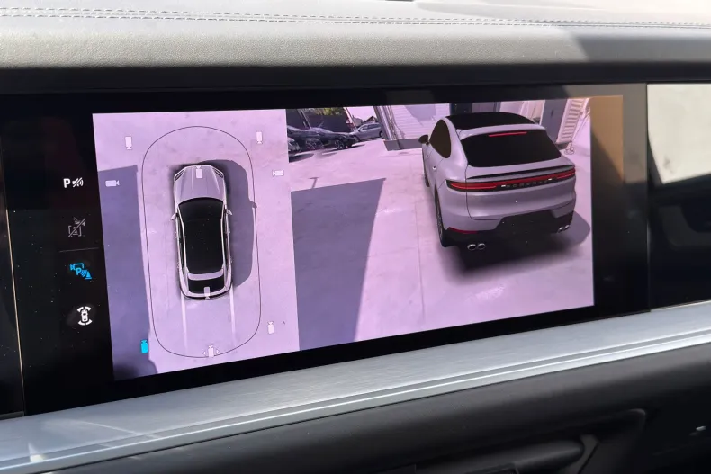 Porsche Cayenne din 2025 cu 930 km - oferta POR213154 - foto 31