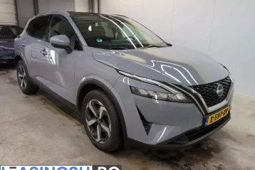 Nissan Qashqai din 2022 - oferta NIS213156