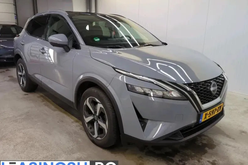 Nissan Qashqai din 2022 cu 122.452 km - oferta NIS213156 - foto 1