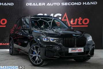 BMW X5 din 2022 - oferta BMW213158