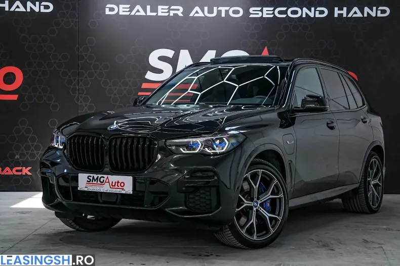 BMW X5 (Seria X) din 2022 cu 168.000 km - oferta BMW213158 - foto 2