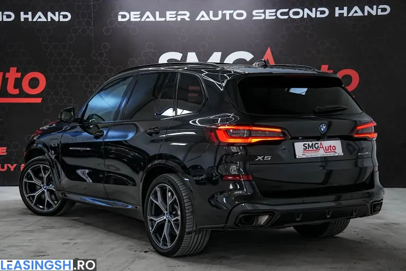 BMW X5 (Seria X) din 2022 cu 168.000 km - oferta BMW213158 - foto 4