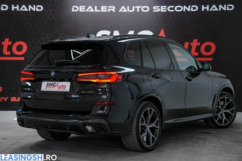 BMW X5 (Seria X) din 2022 cu 168.000 km - oferta BMW213158 - foto 5