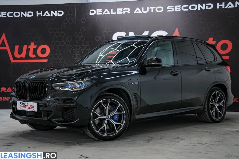 BMW X5 (Seria X) din 2022 cu 168.000 km - oferta BMW213158 - foto 10