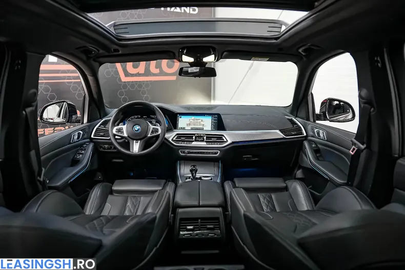 BMW X5 (Seria X) din 2022 cu 168.000 km - oferta BMW213158 - foto 24