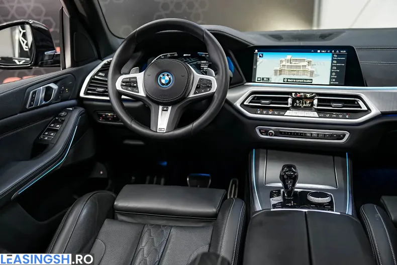 BMW X5 (Seria X) din 2022 cu 168.000 km - oferta BMW213158 - foto 25