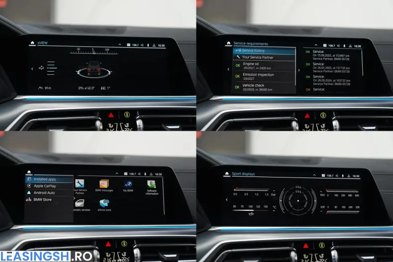 BMW X5 (Seria X) din 2022 cu 168.000 km - oferta BMW213158 - foto 35