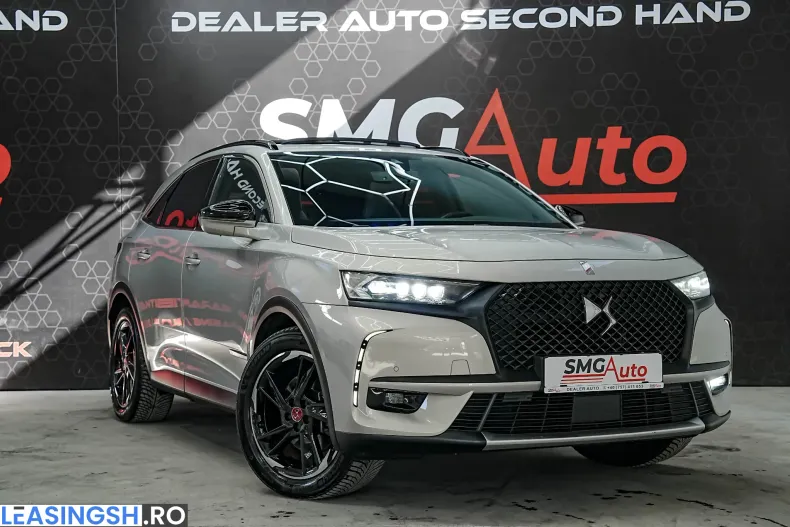 DS Automobiles DS 7 Crossback din 2022 cu 175.053 km - oferta DSA213159 - foto 1