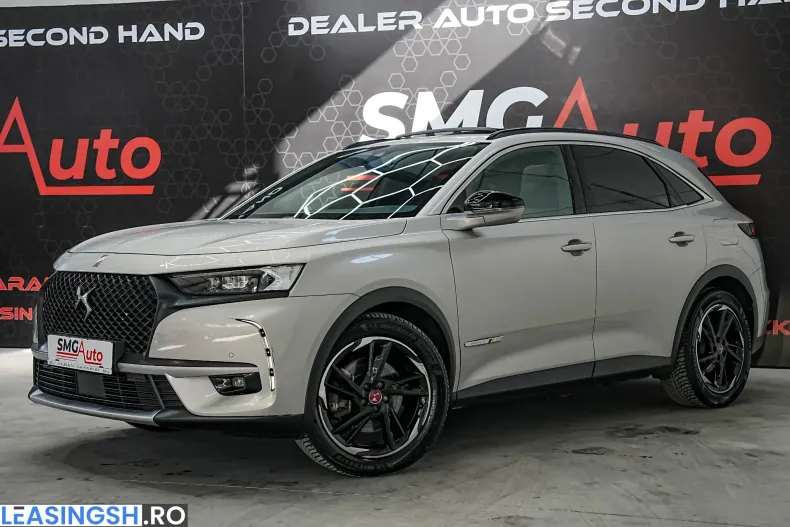 DS Automobiles DS 7 Crossback din 2022 cu 175.053 km - oferta DSA213159 - foto 18