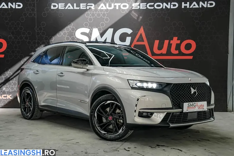 DS Automobiles DS 7 Crossback din 2022 cu 175.053 km - oferta DSA213159 - foto 27