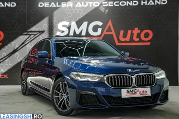 BMW 530e din 2021 - oferta BMW213160