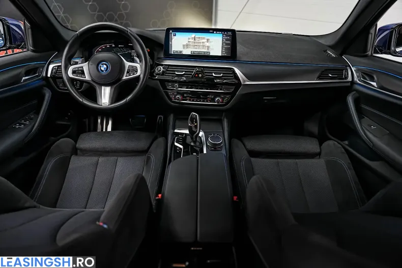 BMW 530e (Seria 5) din 2021 cu 124.000 km - oferta BMW213160 - foto 3