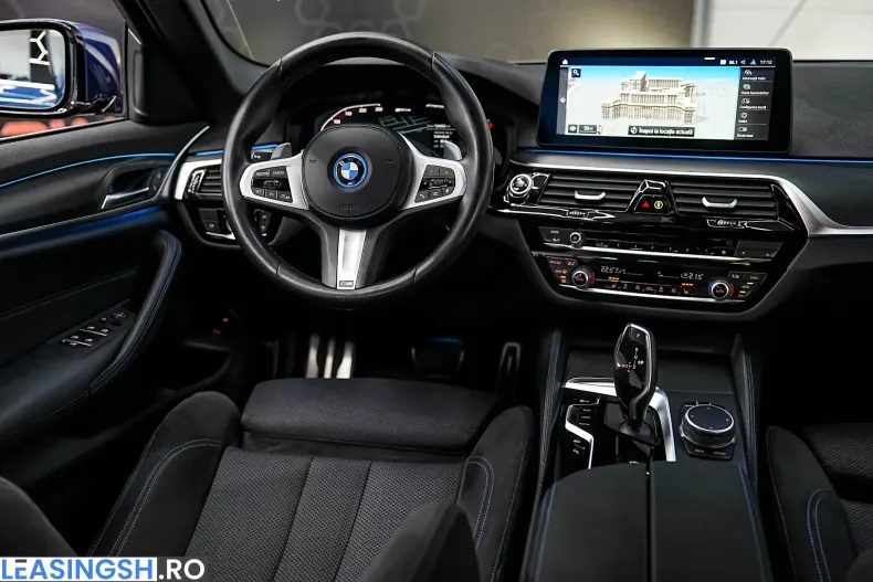 BMW 530e (Seria 5) din 2021 cu 124.000 km - oferta BMW213160 - foto 10