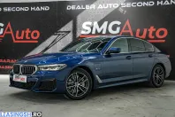 BMW 530e (Seria 5) din 2021 cu 124.000 km - oferta BMW213160 - foto 11