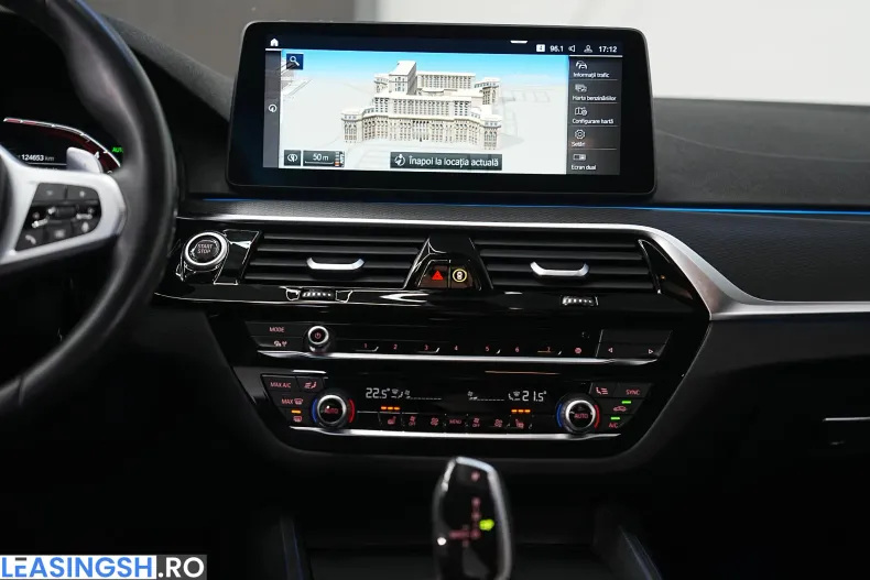 BMW 530e (Seria 5) din 2021 cu 124.000 km - oferta BMW213160 - foto 13