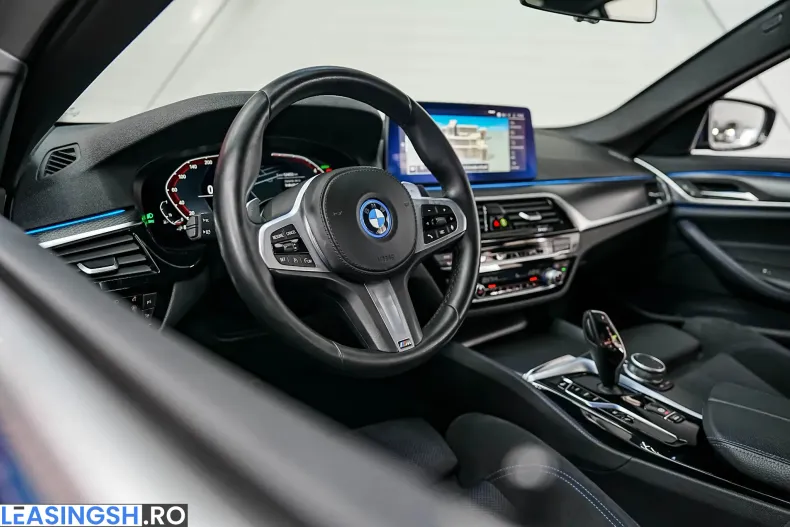 BMW 530e (Seria 5) din 2021 cu 124.000 km - oferta BMW213160 - foto 16