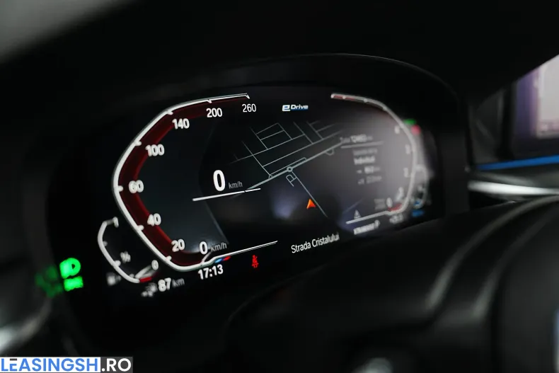 BMW 530e (Seria 5) din 2021 cu 124.000 km - oferta BMW213160 - foto 17