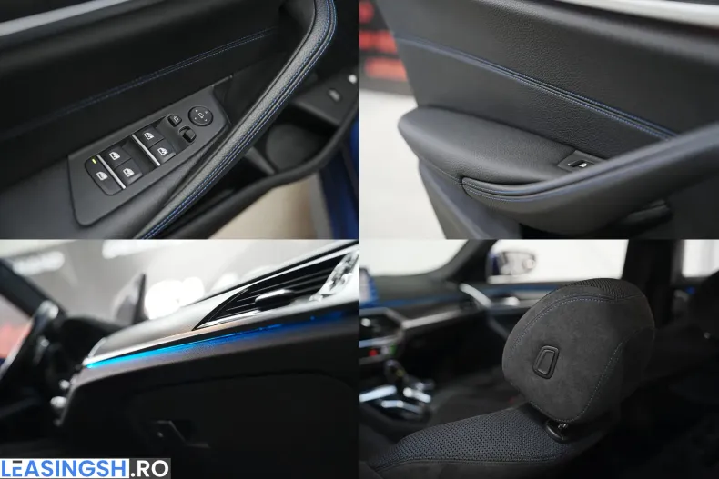 BMW 530e (Seria 5) din 2021 cu 124.000 km - oferta BMW213160 - foto 18