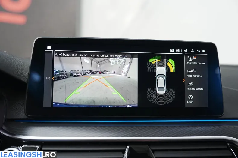 BMW 530e (Seria 5) din 2021 cu 124.000 km - oferta BMW213160 - foto 25