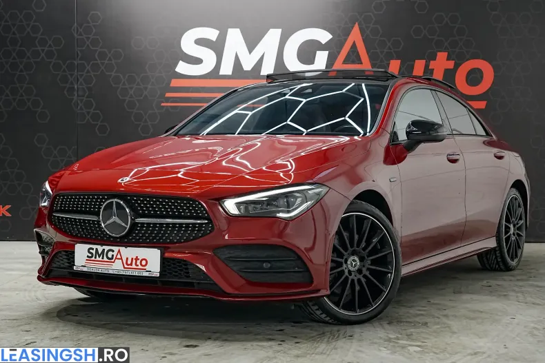 Mercedes-Benz CLA 250 (Clasa CLA) din 2021 cu 105.817 km - oferta MER213161 - foto 2