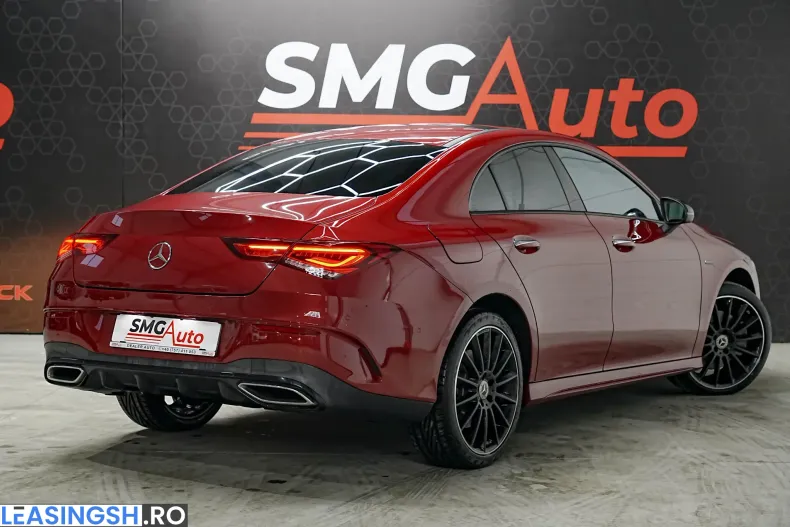 Mercedes-Benz CLA 250 (Clasa CLA) din 2021 cu 105.817 km - oferta MER213161 - foto 5