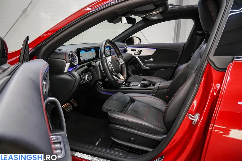 Mercedes-Benz CLA 250 (Clasa CLA) din 2021 cu 105.817 km - oferta MER213161 - foto 6